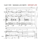 Vijay Iyer, Wadada Leo Smith: Defiant Life - CD Foto #1