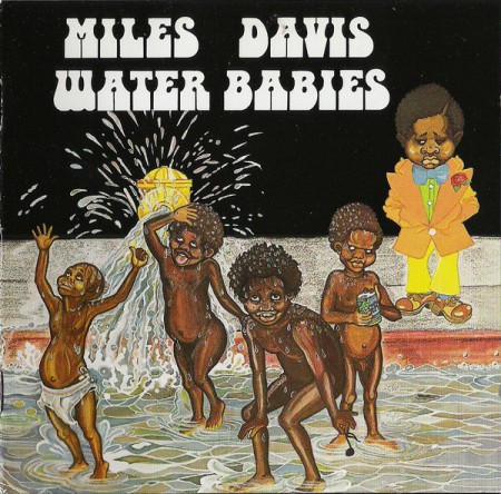 Miles Davis: Water Babies - CD