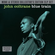 John Coltrane: Blue Train (Mono & Stereo Versions) - Plak