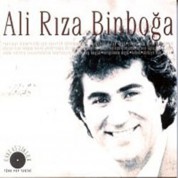 Ali Rıza Binboğa: Eski 45 likler - CD