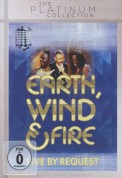 Earth, Wind & Fire: Live By Request: The Platinum Collection - DVD