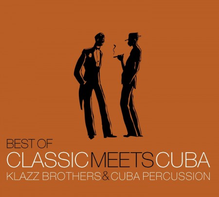 Klazz Brothers, Cuba Percussion: Best Of Classic Meets Cuba - CD