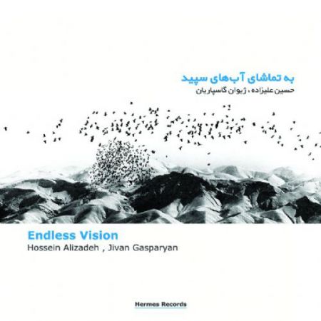 Hossein Alizadeh, Djivan Gasparyan: Endless Vision - CD