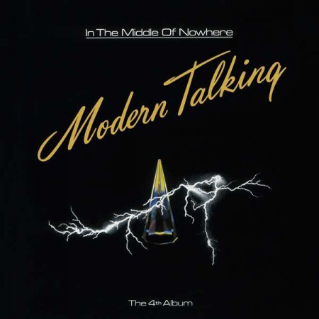 Modern Talking: In the Middle of Nowhere - Plak