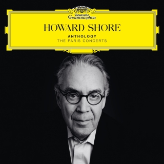 Howard Shore: Anthology - The Paris Concerts - CD