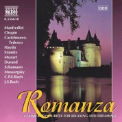 Romanza - Classical Favourites for Relaxing and Dreaming - CD