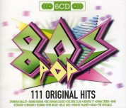Çeşitli Sanatçılar: 80s Pop - 111 Original Hits - CD
