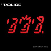 The Police: Ghost In The Machine - Plak
