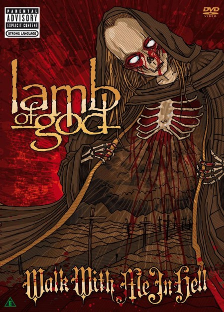 Lamb Of God: Walk With Me In Hell - DVD