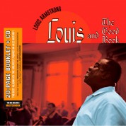 Louis Armstrong: The Good Book + Louis And The Angels - CD
