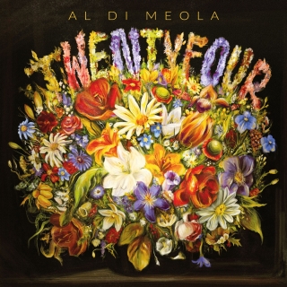 Al Di Meola: Twentyfour - Plak