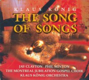Klaus König Orchestra: The Song Of Songs - CD
