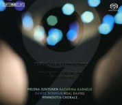 Osmo Vanska, Minnesota Orchestra: Beethoven - Symphony No.9 Choral - SACD
