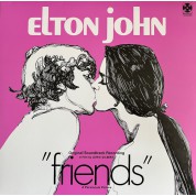 Elton John: Friends - Plak