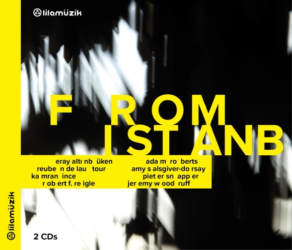 Çeşitli Sanatçılar: From İstanbul - CD Foto #1