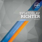 Sviatoslav Richter Vol. 1 - Plak