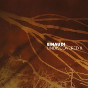 Ludovico Einaudi: Einaudi Undiscovered II (Coloured Vinyl) - Plak