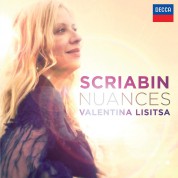 Valentina Lisitsa: Scriabin: Nuances - CD