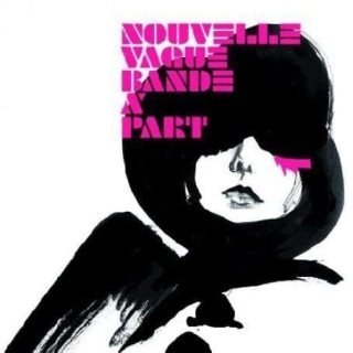 Nouvelle Vague: Bande A Part - CD