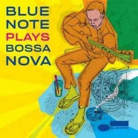 Çeşitli Sanatçılar: Blue Note Plays Bossa Nova - CD