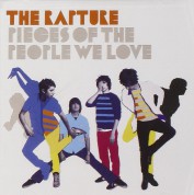 Rapture: Pieces Of The People - CD