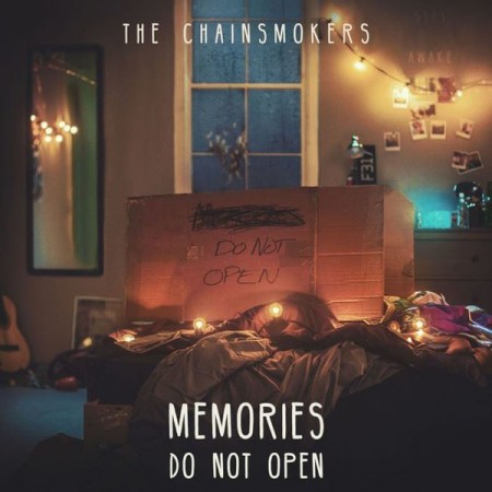 The Chainsmokers: Memories Don't Open - Plak