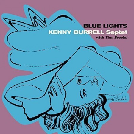 Kenny Burrell: Blue Lights - CD