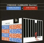 Freddie Hubbard: Here To Stay + Hub-Tones - CD
