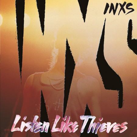 Inxs: Listen Like Thieves - Plak