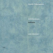 Vassilis Tsabropoulos: Achirana - CD