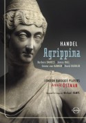 London Baroque Players, Barbara Daniels, David Kuebler, Janice Hall, Günter von Kannen, Arnold Ostman: Handel: Agrippina - DVD