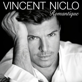 Vincent Niclo: Romantique - CD