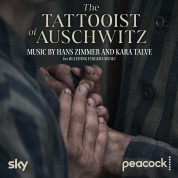 Hans Zimmer, Kara Talve: The Tattooist Of Auschwitz - Plak