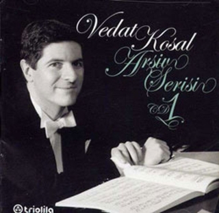 Vedat Kosal: Arşiv Serisi 1 - CD