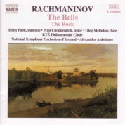 Rachmaninov: Bells / Rock (The) - CD