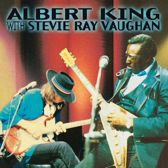 Albert King, Stevie Ray Vaughan: In Session (Deluxe) - CD Foto #1