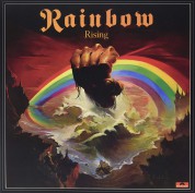 Rainbow: Rising (Limited Edition - Purple Vinyl) - Plak