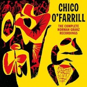 Chico O'Farrill: The Complete Norman Granz Recordings - CD