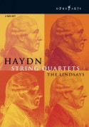 Haydn: String Quartets - DVD