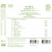 Dvorak: Symphony No., Legends Op.59 Nos. 1-5 - CD