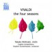 Vivaldi, A.: 4 Seasons (The) / Concerto Alla Rustica - CD