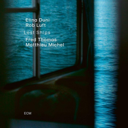 Elina Duni: Lost Ships - CD