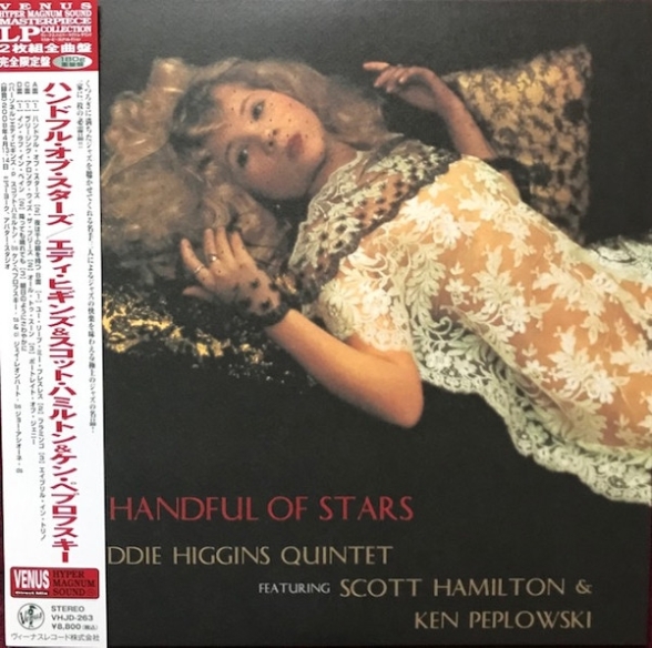 Eddie Higgins - A Handful Of Stars