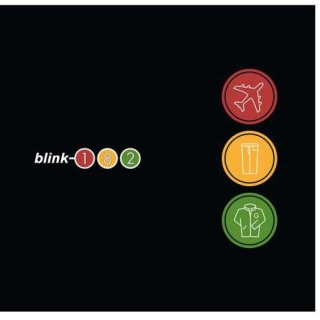 Blink 182: Take Off Your Pants And Jacket - Plak