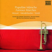 Çeşitli Sanatçılar: Famous Marches - CD