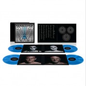 Rammstein: Paris Live:  (Box-Set - Blue Vinyl) - Plak
