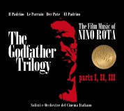 Çeşitli Sanatçılar: Godfather Trilogy - CD
