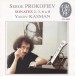 Prokofiev: Sonates No. 2 3 6 & 8 - CD