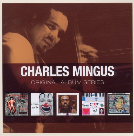 Charles Mingus: Original Album Series - CD