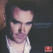 Morrissey: Vauxhall & I - CD